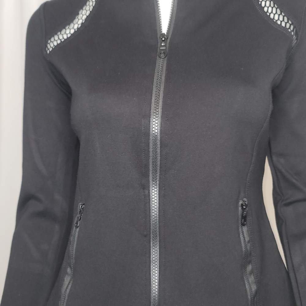 Elite Activewear Jacket - Picture 3 of 11